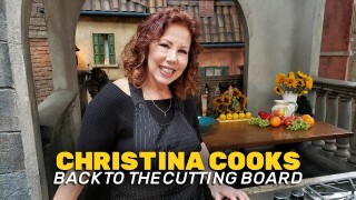 Christina Cooks: Back to the Cutting Board