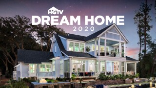 HGTV Dream Home 2020