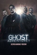 Ghost Adventures: Screaming Room