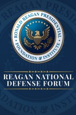 Reagan National Defense Forum Panel