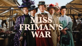 Miss Friman's War