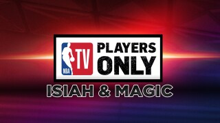 Players Only: Isiah & Magic