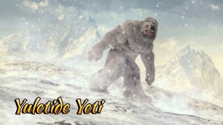 Yuletide Yeti