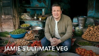 Jamie's Ultimate Veg