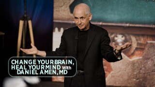 Change Your Brain, Heal Your Mind With Daniel Amen, MD