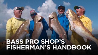 Bass Pro Shop's Fisherman's Handbook