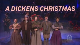 A Dickens Christmas