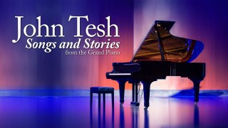 John Tesh: Songs and Stories From the Grand Piano