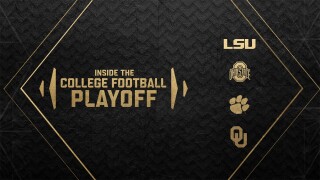 Inside the College Football Playoff