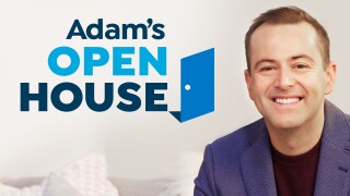 Adam's Open House