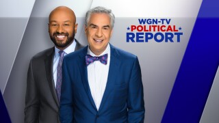 WGN-TV Political Report