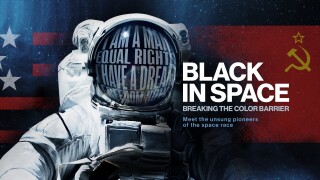 Black in Space: Breaking the Color Barrier