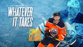 Connor McDavid: Whatever It Takes