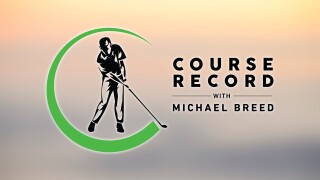 Course Record With Michael Breed