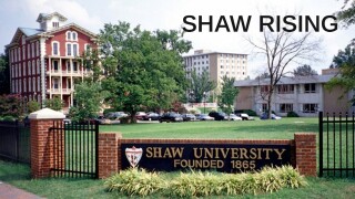 Shaw Rising