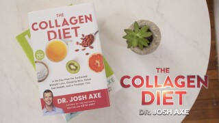 The Collagen Diet With Dr. Josh Axe