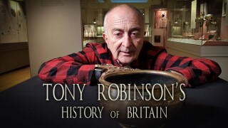 Tony Robinson's History of Britain