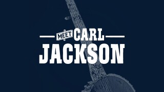 Meet Carl Jackson