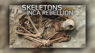 Skeletons of the Inca Rebellion