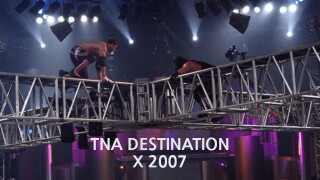 TNA Destination X 2007