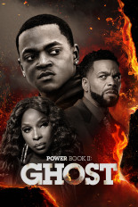 Power Book II: Ghost