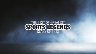 The Best of Greatest Sports Legends: Class of 1982