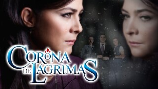 Corona de lágrimas