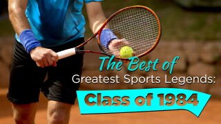 The Best of Greatest Sports Legends: Class of 1984