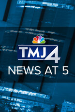 TMJ4 News at 5