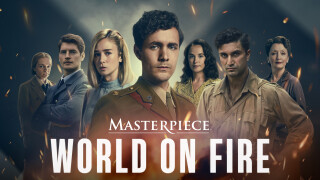 World on Fire on Masterpiece