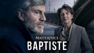 Baptiste on Masterpiece