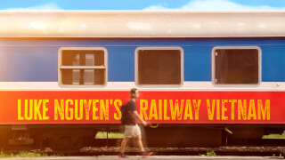 Luke Nguyen's Railway Vietnam