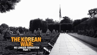 The Korean War: No Longer Forgotten Part 1