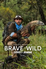 Coyote Peterson: Brave the Wild Coyote's Journal