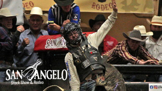 San Angelo Stock Show and Rodeo