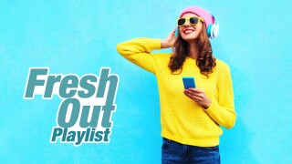 Fresh Out Playlist