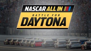 NASCAR All In: Battle For DAYTONA