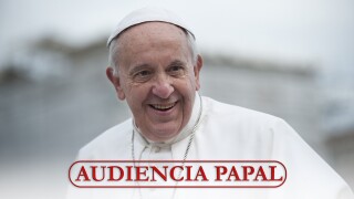 Audiencia papal