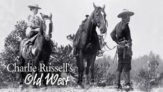 Charlie Russell's Old West