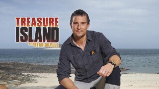 Treasure Island with Bear Grylls