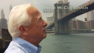 David Mccullough: Painting With Words