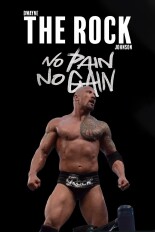 Dwayne The Rock Johnson: No Pain No Gain