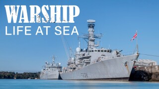 Warship: Life at Sea