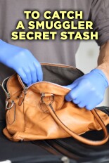 To Catch a Smuggler: Secret Stash