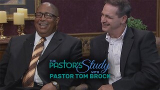 The Pastor's Study With Pastor Tom Brock