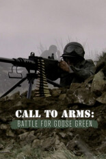 Call To Arms: Battle For Goose Green