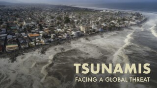 Tsunamis: Facing a Global Threat