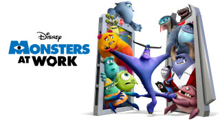 Monsters at Work