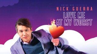 Entre Nos Presents: Nick Guerra: Love Me at My Worst