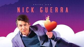 Entre nos: Nick Guerra